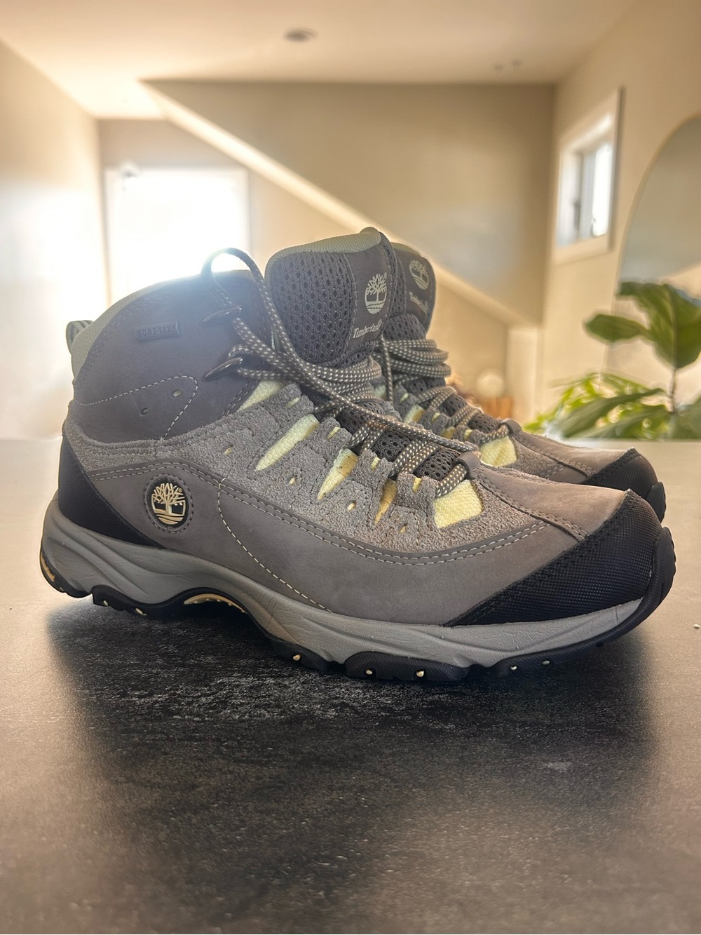 Timberland Women’s Ossipee Gore-Tex Hiking Boots Size 8M NWT